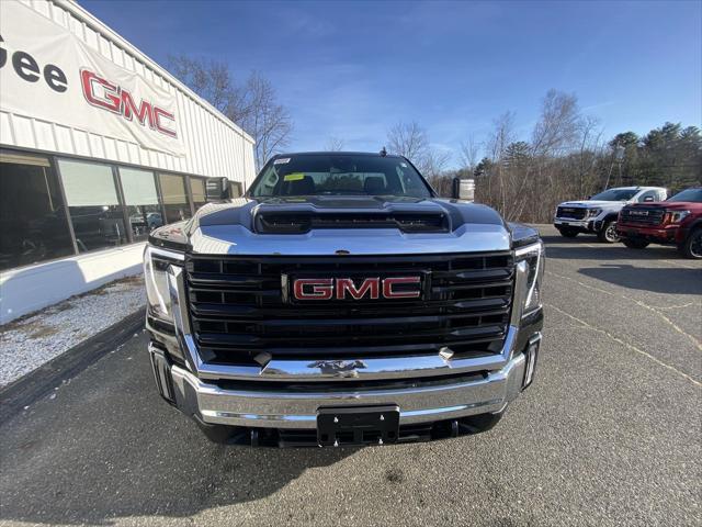 new 2025 GMC Sierra 3500 car, priced at $53,863