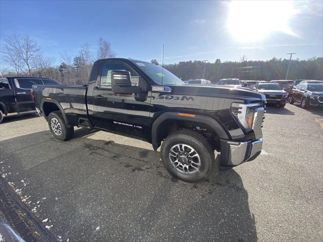 new 2025 GMC Sierra 3500 car, priced at $53,863