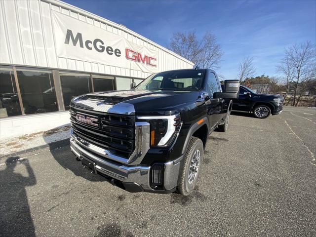 new 2025 GMC Sierra 3500 car, priced at $53,863