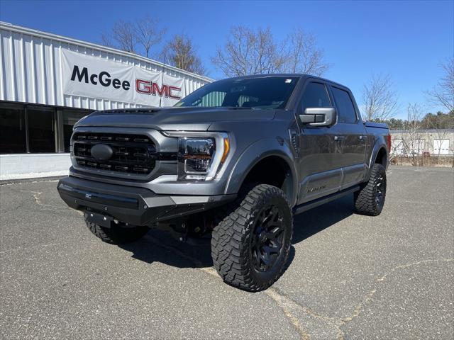 used 2022 Ford F-150 car, priced at $68,525