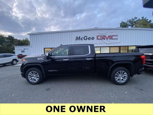 used 2023 GMC Sierra 1500 car, priced at $58,817