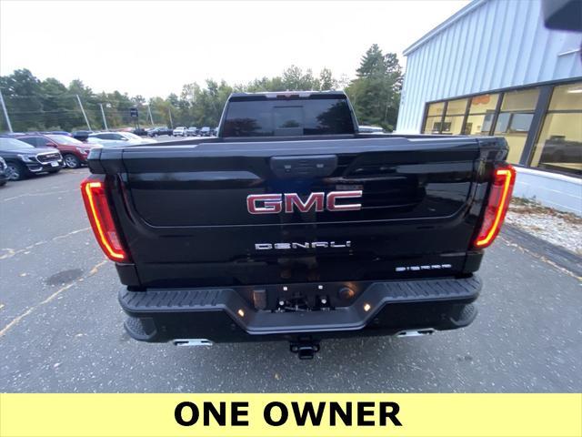 used 2023 GMC Sierra 1500 car, priced at $58,817