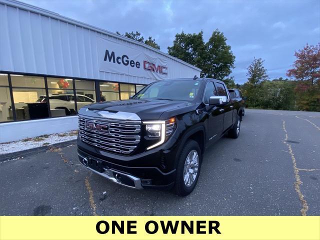 used 2023 GMC Sierra 1500 car, priced at $58,817