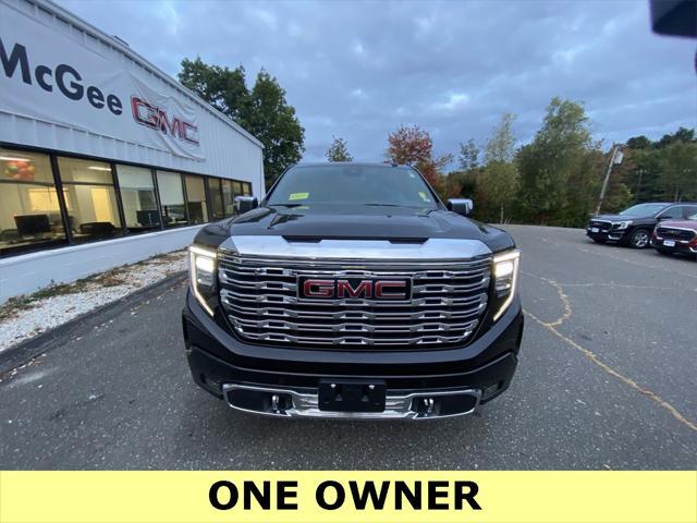 used 2023 GMC Sierra 1500 car, priced at $58,817