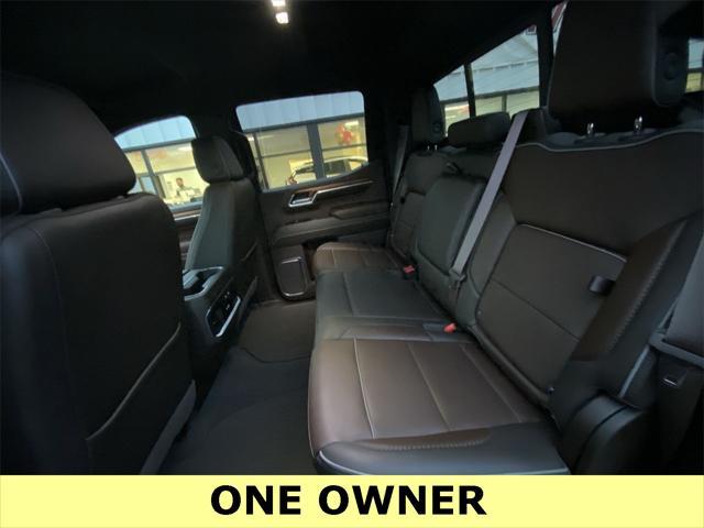 used 2023 GMC Sierra 1500 car, priced at $58,817