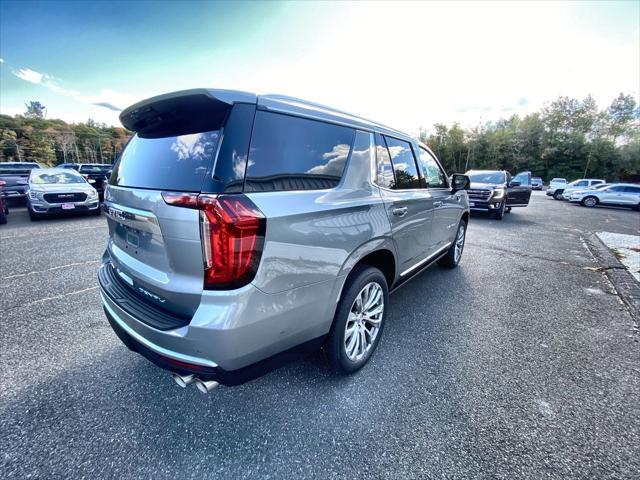 new 2024 GMC Yukon car, priced at $91,480