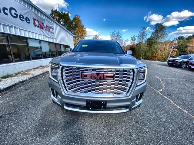 new 2024 GMC Yukon car, priced at $91,480