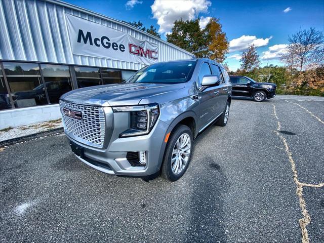 new 2024 GMC Yukon car, priced at $91,480