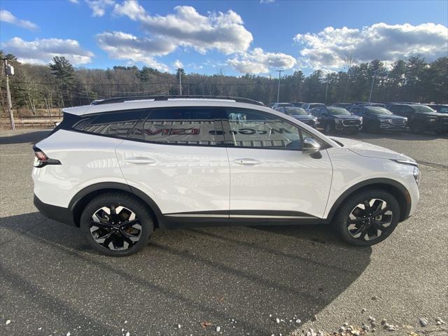 used 2023 Kia Sportage car, priced at $27,254