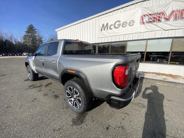 new 2024 GMC Canyon car, priced at $49,823