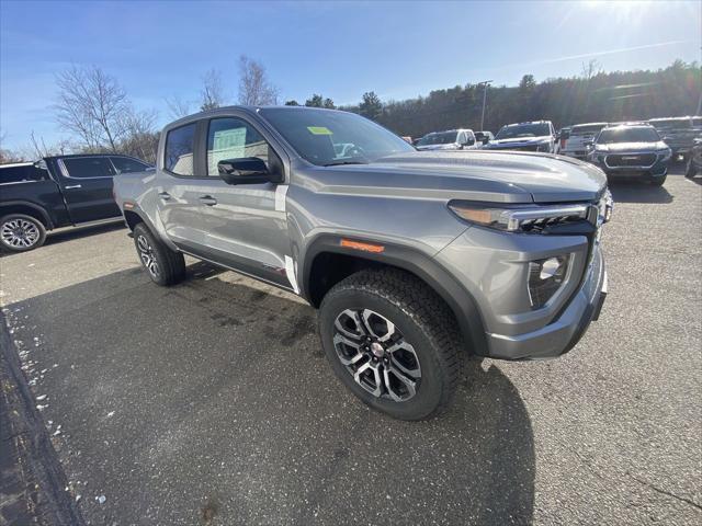 new 2024 GMC Canyon car, priced at $49,823