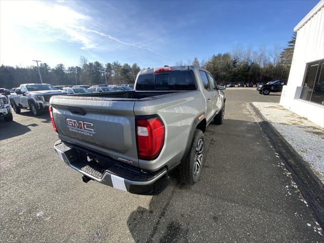 new 2024 GMC Canyon car, priced at $49,823