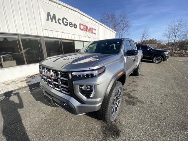 new 2024 GMC Canyon car, priced at $49,823