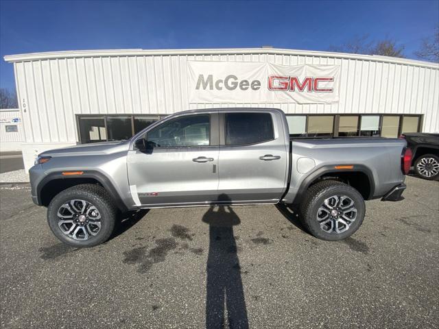 new 2024 GMC Canyon car, priced at $49,823