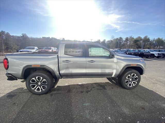 new 2024 GMC Canyon car, priced at $49,823