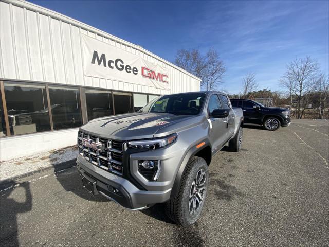 new 2024 GMC Canyon car, priced at $49,823