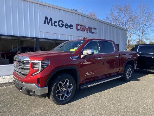 new 2025 GMC Sierra 1500 car, priced at $65,655