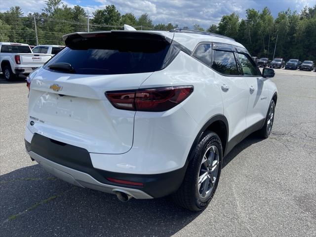 used 2023 Chevrolet Blazer car, priced at $32,956