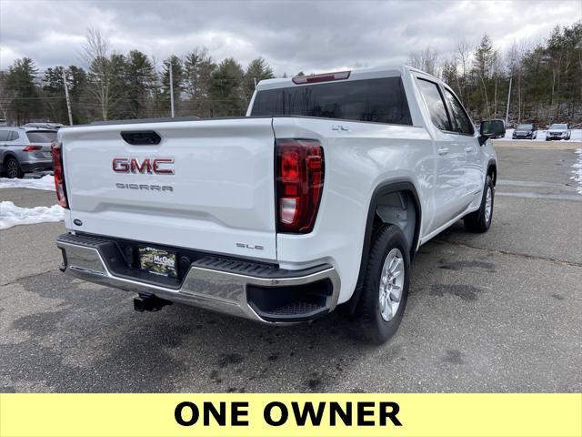 used 2024 GMC Sierra 1500 car, priced at $49,949