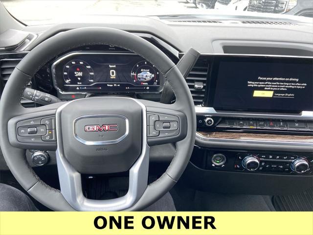 used 2024 GMC Sierra 1500 car, priced at $49,949