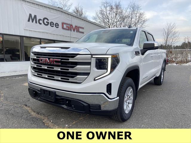 used 2024 GMC Sierra 1500 car, priced at $49,949