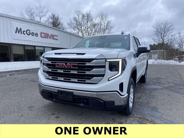 used 2024 GMC Sierra 1500 car, priced at $49,949