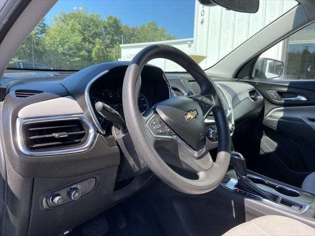 used 2021 Chevrolet Equinox car, priced at $21,551