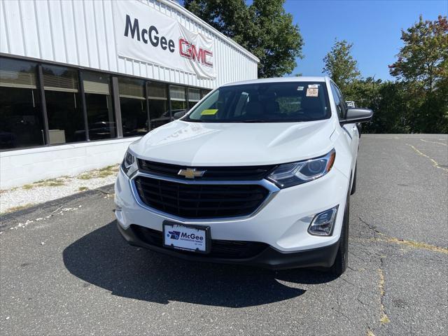 used 2021 Chevrolet Equinox car, priced at $21,551