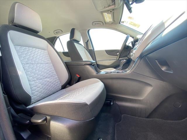 used 2021 Chevrolet Equinox car, priced at $21,551