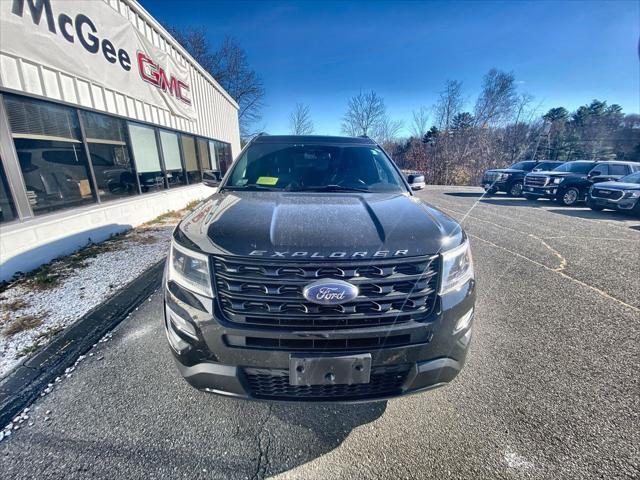 used 2017 Ford Explorer car, priced at $17,942