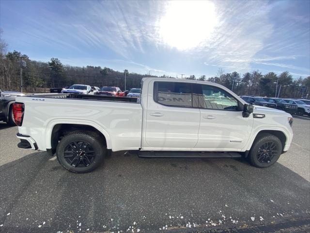 new 2025 GMC Sierra 1500 car, priced at $67,200