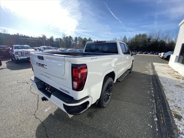 new 2025 GMC Sierra 1500 car, priced at $67,200