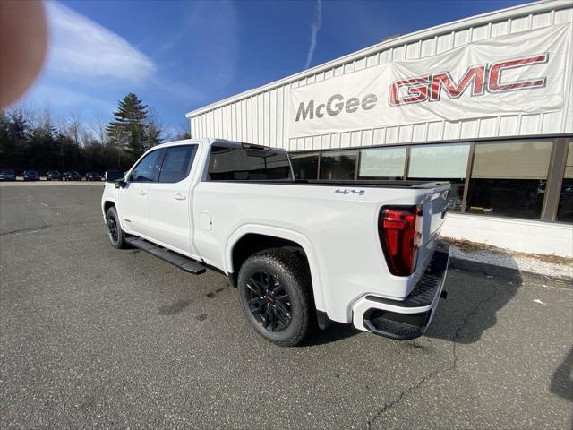 new 2025 GMC Sierra 1500 car, priced at $67,200