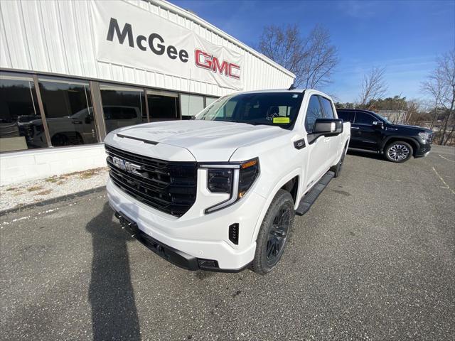 new 2025 GMC Sierra 1500 car, priced at $67,200