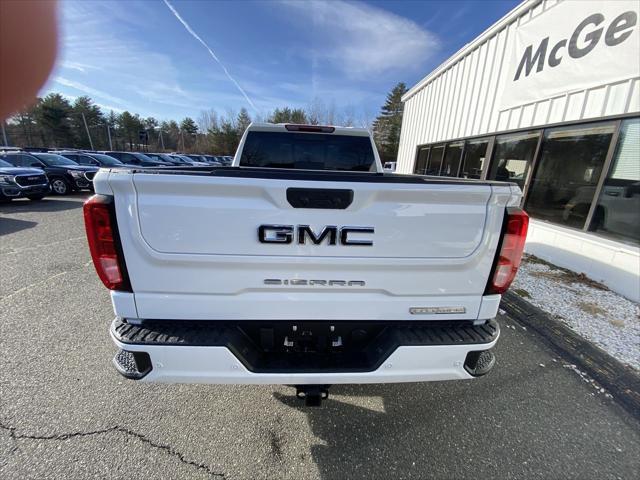 new 2025 GMC Sierra 1500 car, priced at $67,200