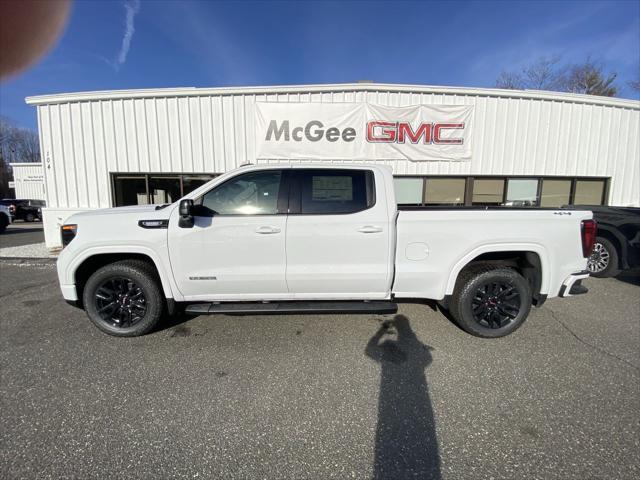 new 2025 GMC Sierra 1500 car, priced at $67,200