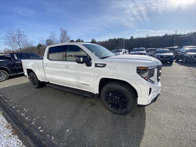 new 2025 GMC Sierra 1500 car, priced at $67,200