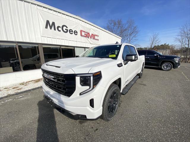 new 2025 GMC Sierra 1500 car, priced at $67,200