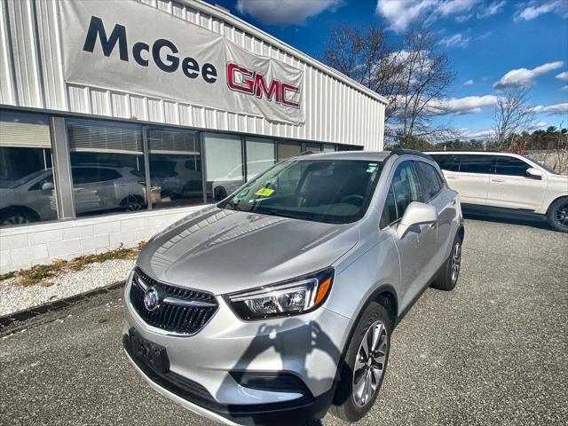 used 2022 Buick Encore car, priced at $18,987