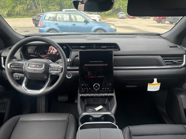 new 2025 GMC Terrain car, priced at $37,870