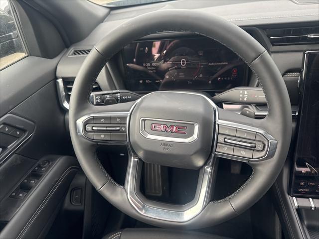 new 2025 GMC Terrain car, priced at $37,870