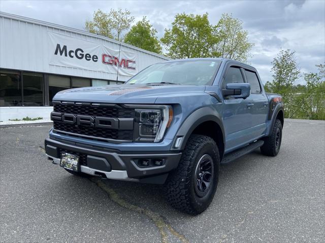 used 2023 Ford F-150 car, priced at $76,715