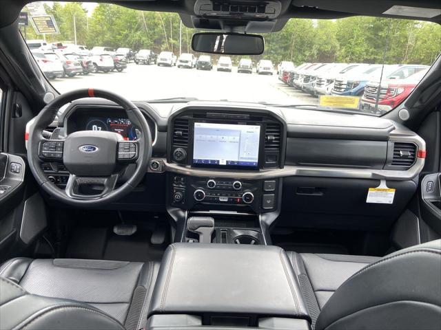 used 2023 Ford F-150 car, priced at $77,331