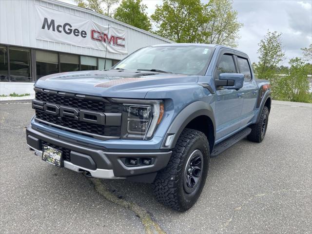 used 2023 Ford F-150 car, priced at $77,331