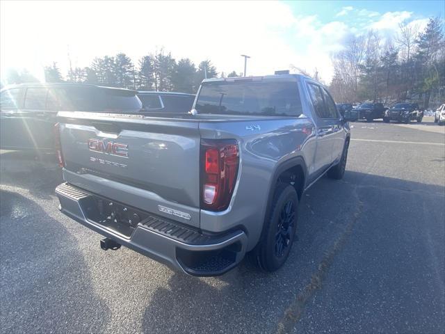 new 2025 GMC Sierra 1500 car, priced at $55,352