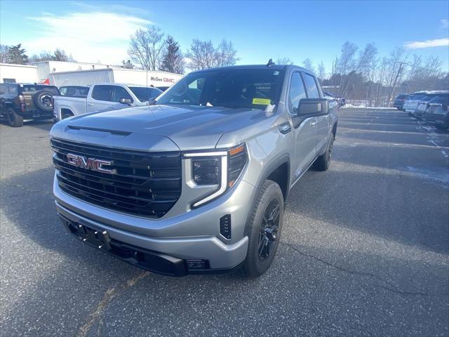 new 2025 GMC Sierra 1500 car, priced at $55,352