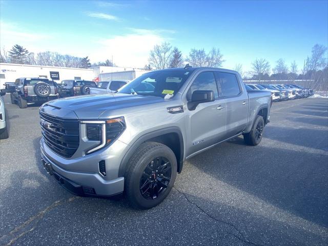 new 2025 GMC Sierra 1500 car, priced at $55,352