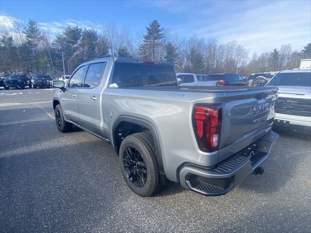 new 2025 GMC Sierra 1500 car, priced at $55,352