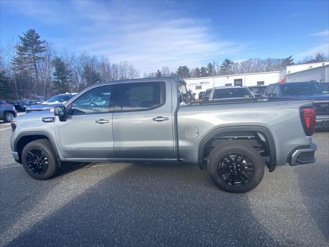 new 2025 GMC Sierra 1500 car, priced at $55,352