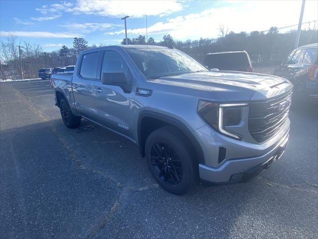 new 2025 GMC Sierra 1500 car, priced at $55,352